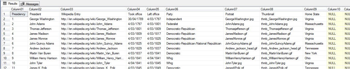 CSV reader from SDU Tools | Azure Player
