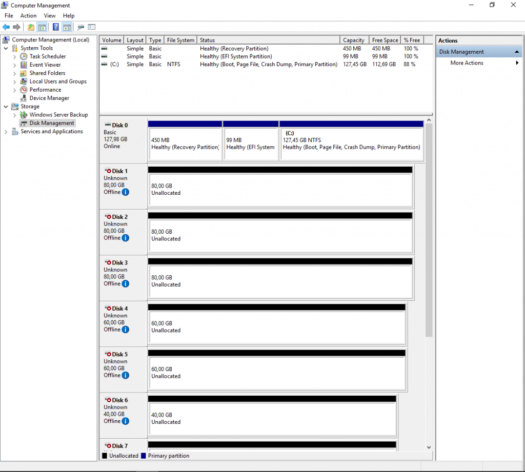 Preparation for SQL Server installation | Azure Player