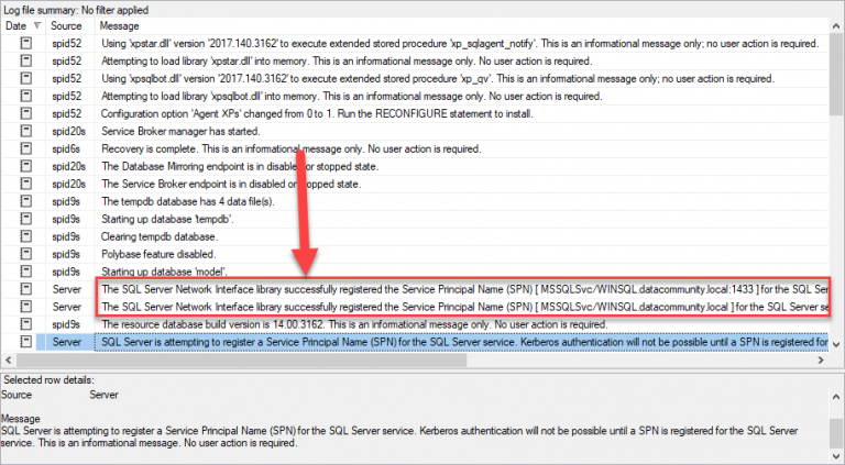 Configuration of SQL Server instance | Azure Player