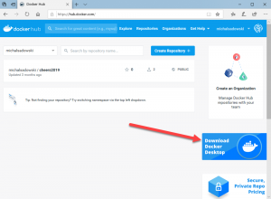 Installation of Docker Desktop for Windows | Azure Player
