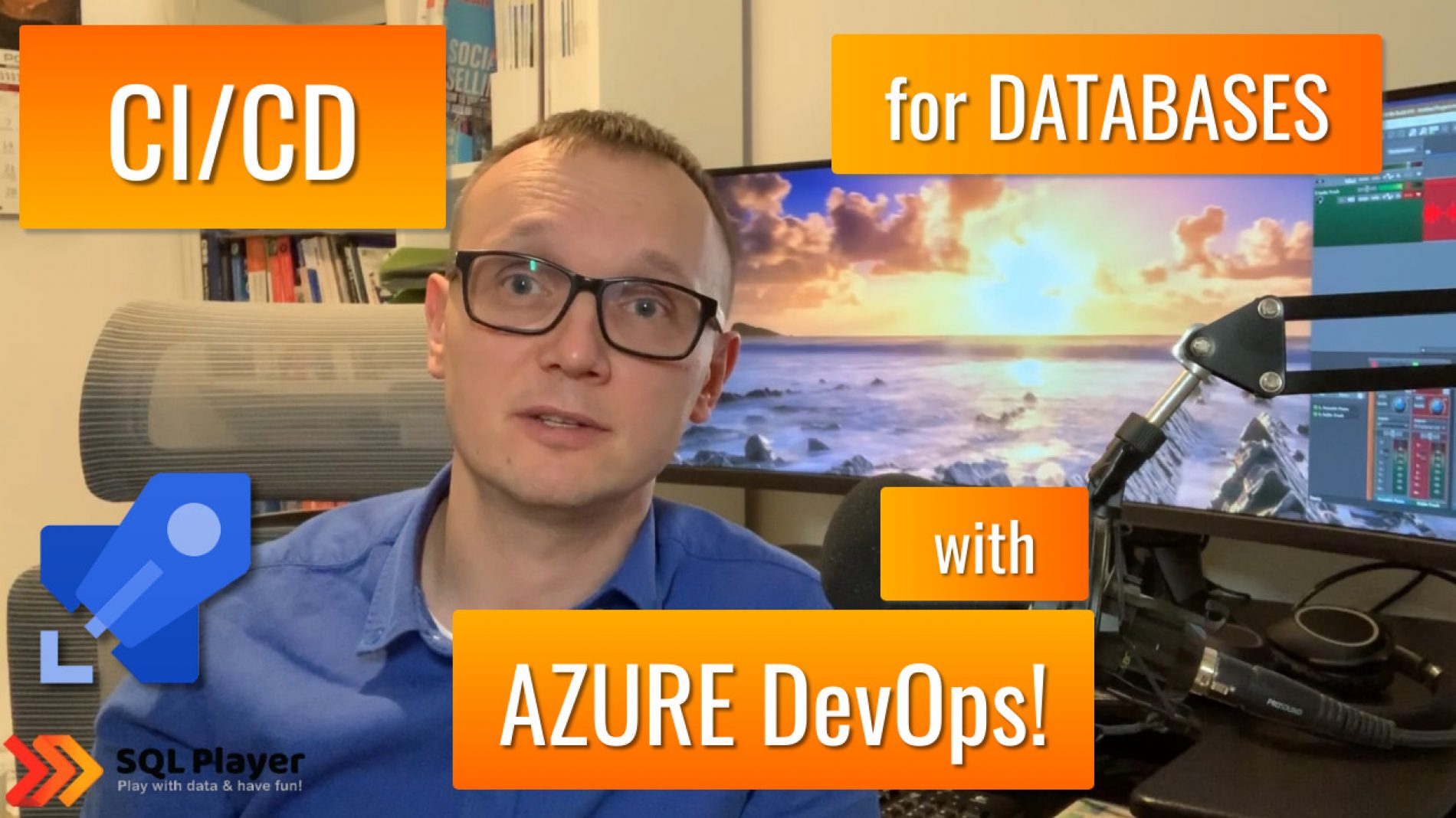 Deployment of Microsoft SQL database with Azure DevOps