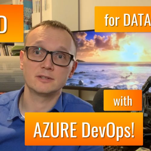 Deployment of Microsoft SQL database with Azure DevOps