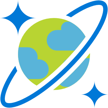 Logotyp för Cosmos DB