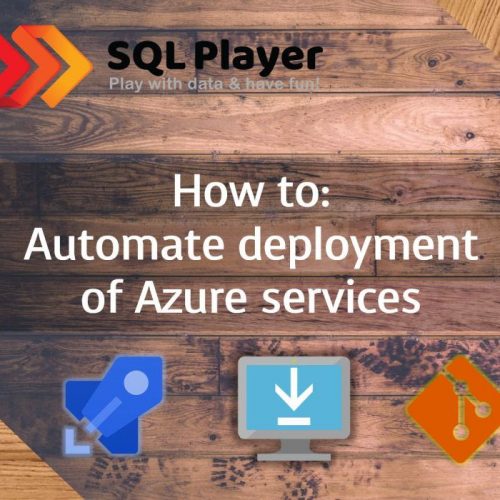 Automate deployment of Azure services with ARM Template (video)