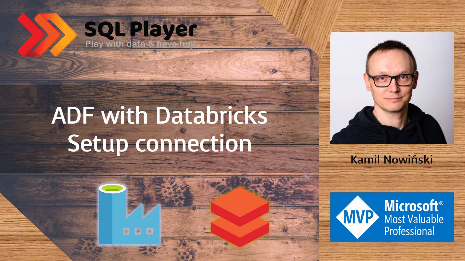Set up connection from Azure Data Factory to Databricks