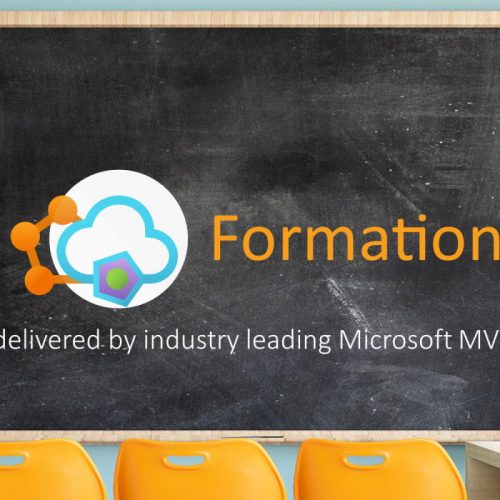 Cloud Formations – A New MVP Led Training Initiative