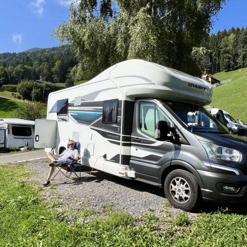 Protected: Motorhome Trip