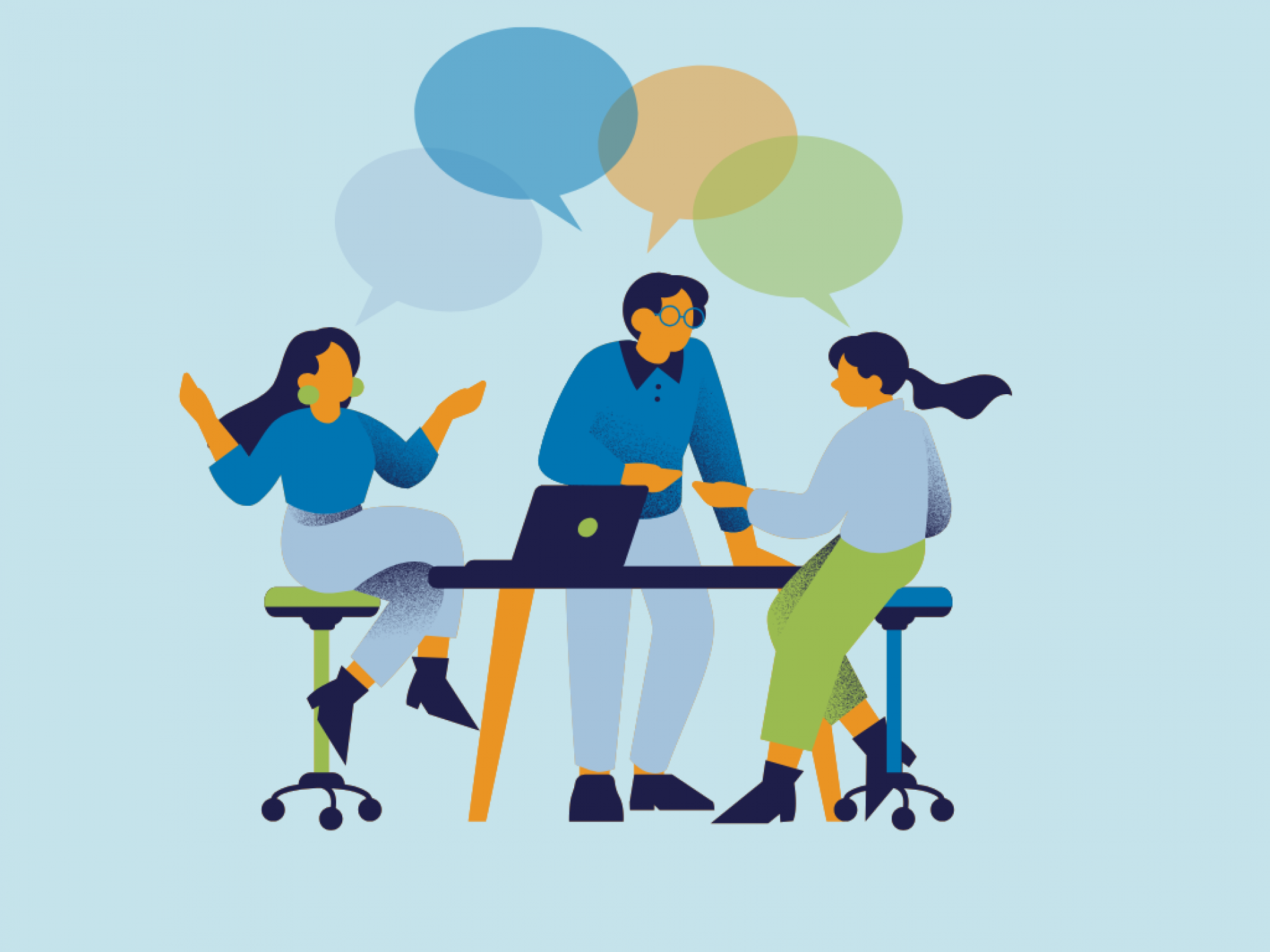 Want to Build a Strong Team? Give Them Ownership – and Step Back