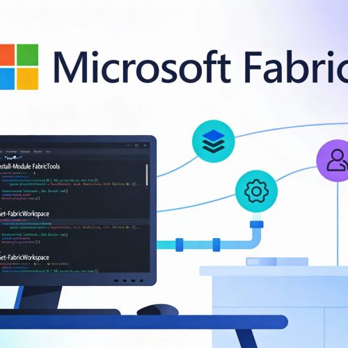 Start with the FabricTools PowerShell module