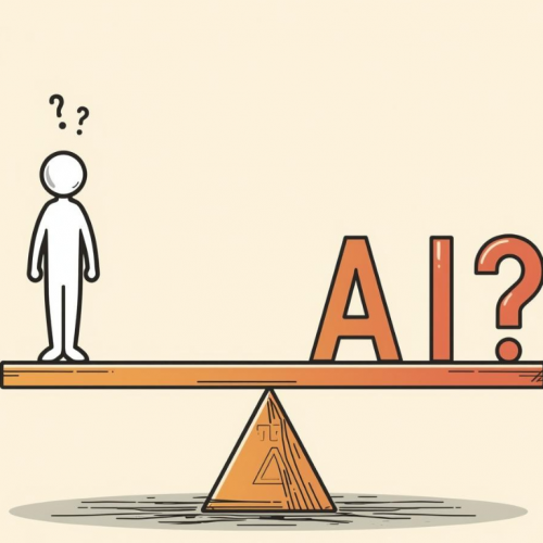 Humans and AI: How to find the right balance